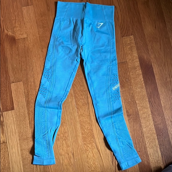 Gymshark Flawless Knit Leggings - Picture 7 of 8